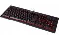 Corsair Gaming K68 Tastatur Rød