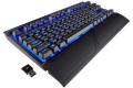 Corsair K63 keyboard RF Wireless + USB QWERTY UK English Black