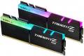 16GB G.Skill DDR4 TridentZ RGB 4133Mhz PC4-33000 CL17 1.4V Dual Channel Kit (2x8GB)
