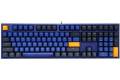 Ducky One 2 Horizon Kabling Nordisk Sort Tastatur
