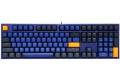 Ducky One 2 Horizon Kablet Nordisk Blå Tastatur