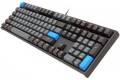 Ducky One 2 Skyline Kablet Nordisk Grå Tastatur