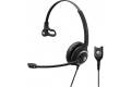 Epos Impact Sc 230 Hodesett Easy Disconnect Mono Svart