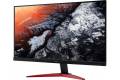 Acer KG251QF 24.5 gaming (röd/svart)