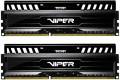 Patriot Viper 3 Black Mamba DDR3 1600MHz 2x8GB (PV316G160C9K)