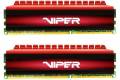 Patriot Viper 4 32GB (2 x 16GB) DDR4 3000 (PC4 24000) Desktop Memory Model PV432G300C6K