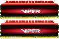 Patriot Memory Viper 4 PV48G300C6K memory module 8 GB 2 x 4 GB DDR4 30
