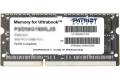 Patriot Memory 8GB DDR3 PC3-12800 (1600MHz) SODIMM memory module 1 x 8