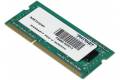 Patriot Signature SO-DIMM DDR3 1600MHz 4GB (PSD34G160081S)