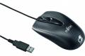 Fujitsu M440 Eco 1,000dpi Mus Kabling Sort
