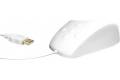 KeySonic KSM-3020M-W mouse Office Ambidextrous USB Type-A