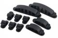 LogiLink Cable Fastener Set Mouse Laser 7 knappar