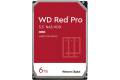 WD Red PRO 3,5'' NAS 6TB