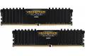 CORSAIR Vengeance LPX 16GB (2 x 8GB) DDR4 3000 (PC4 24000) Desktop Memory Model CMK16GX4M2C3000C16