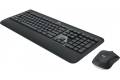 Logitech Mk540 Advanced Trådlös Amerikanskt Internationellt