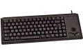 CHERRY G84-4400 keyboard PS/2 QWERTY US English Black