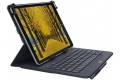 Logitech Universal Folio with integrated keyboard for 9-10 inch tablet