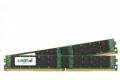 CRUCIAL 64GB KIT (32GBX2)DDR4 2400 MT/S PC4-19200 CL17 DRX4ECCREGDIMM288