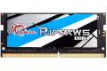 16GB G.Skill 2400MHz DDR4 SO-DIMM Laptop Memory Module (CL16) 1.20V PC4-19200 Ripjaws DDR4 Series