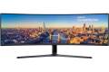 Samsung C49J890DKR 124.5 cm (49") 3840 x 1080 pixels 4K Ultra HD Black