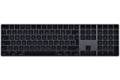 Apple MRMH2D tastatur Bluetooth QWERTZ Tysk Grå