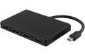 DELTACO miniDisplayPort