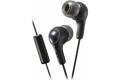 Hovedtelefon FX7M Gumy Plus In-Ear Mic Sort