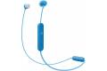 Sony WI-C300 trådløse in-ear hovedtelefoner (blå)