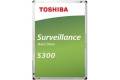 Toshiba S300 Pro Surveillance 6tb 3.5" 7,200rpm Sata-600