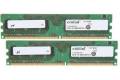 Crucial DDR2-800 DC