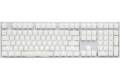 Ducky One 2 White Edition Kabling Nordisk Hvid Tastatur
