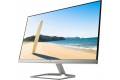HP 27fw 27" (sølv/hvid)