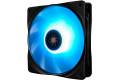 DeepCool RF120 Computer case Fan 12 cm Black