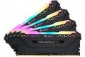 Corsair Vengeance RGB Pro 32GB (4x8GB) DDR4 PC4-24000C15 3000MHz Dual/Quad Channel Kit