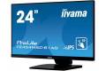 Iiyama Prolite T2454msc-b1ag 24" Touch Fhd Ips 16:9 23.8" 1920 X 1080pixels Ips 16:9