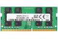 HP 16GB DDR4 2666MHz SODIMM Memory