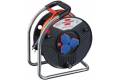 Brennenstuhl Super-Solid BQ IP44 cable reel 40m H07BQ-F 3G1.5