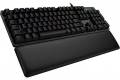 Logitech G513 Carbon Clicky Tastatur (sort)