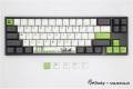 Ducky x Varmilo MIYA-Pro Panda TKL Cherry MX Red