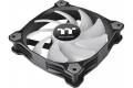 Thermaltake CL-F063-PL12SW-A PC-kølerkomponent Computerkabinet Køler 12 cm Sort