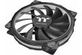 Thermaltake Riing Plus 20 Computerkabinet Ventilator 20 cm Sort