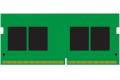 Kingston Technology ValueRAM KVR26S19S6/4 hukommelsesmodul 4 GB 1 x 4 GB DDR4 2666 Mhz