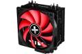 Xilence M704 Processor Cooler 12 cm Black