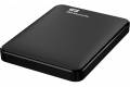 Western Digital WD Elements Portable external 1 TB Black