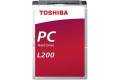 Toshiba L200 Slim 1tb 2.5" 5,400rpm Sata-600