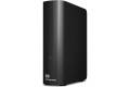 Western Digital WD Elements Desktop external 4 TB Black