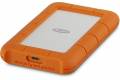 LaCie Rugged USB-C external 2 TB Orange