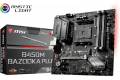 MSI B450M BAZOOKA PLUS AM4 Micro ATX AMD
