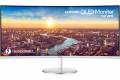 Samsung C34J791WTR LED display 86.4 cm (34") 3440 x 1440 pixels Q