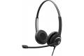 Epos Sc 260 Hodesett Easy Disconnect Stereo Svart